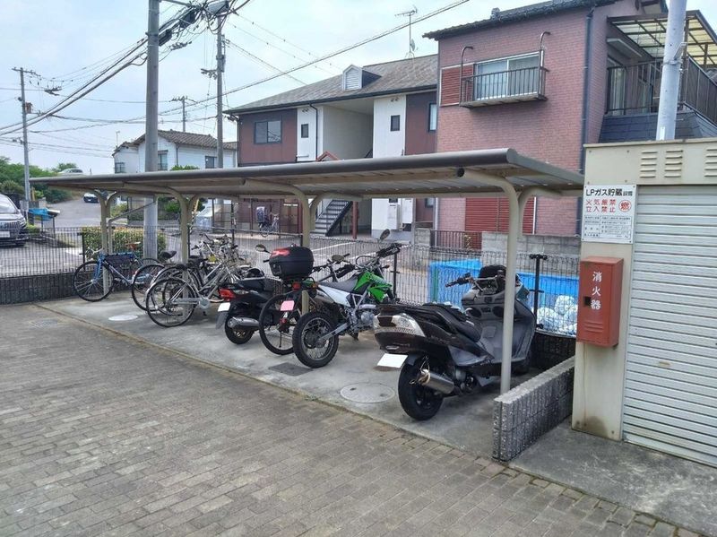 レオパレスＣｏｍｆｏｒｔ 共用部分