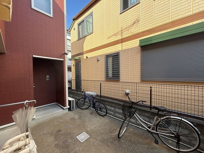 レオネクストソルボンヌ 共用部分