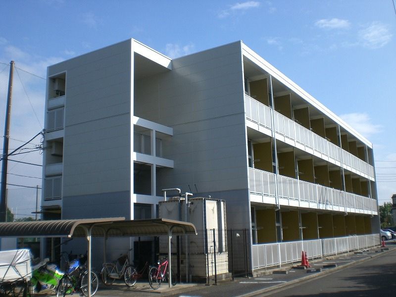 レオパレス富士見 外観