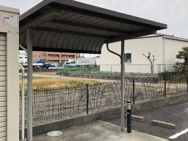 レオネクストローズ 共用部分