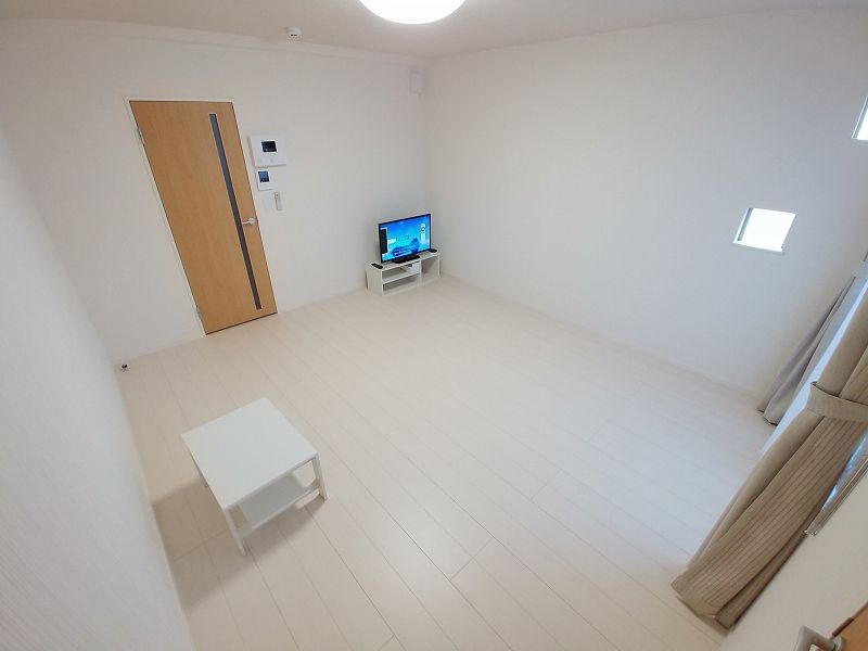 CLEINO Lupinus Sanbankan Living room