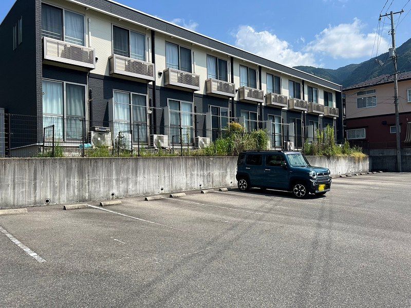 レオネクストアビタシオン上原 洗面所