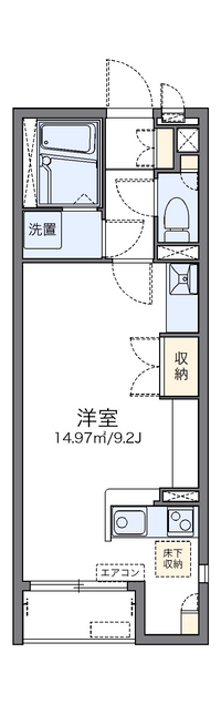 53850 格局图