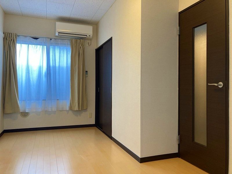 レオネクストハッピネスⅢ 居間