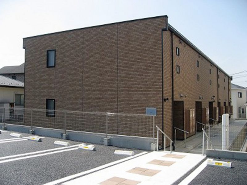 レオネクストＤＡＩ 駐車場