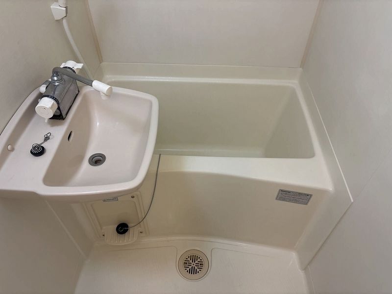 レオパレスＫ−ウッズ 風呂