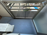 CLEINO River city Balcony