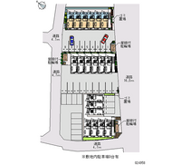 24958 Monthly parking lot