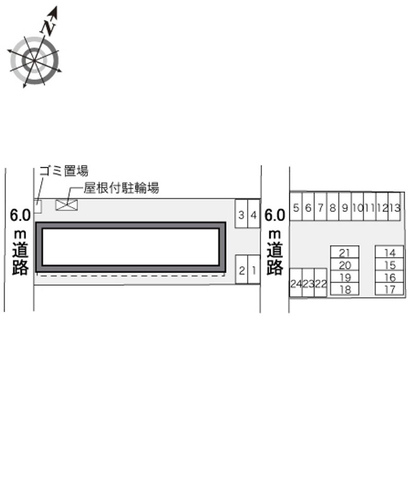 配置図