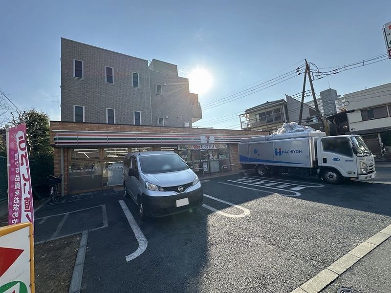 レオパレスメゾン・ド・ユキ 周辺環境