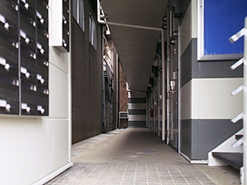 レオパレスＬＩＮＤＥＮ 共用部分
