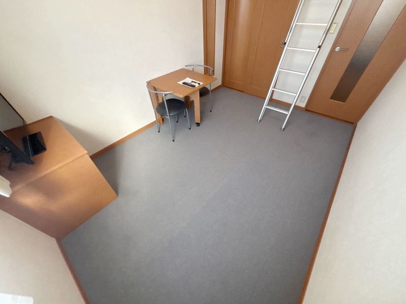 レオパレスオッチモ 居間