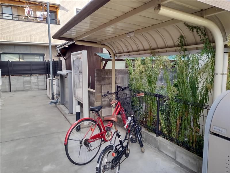 レオネクスト富 共用部分