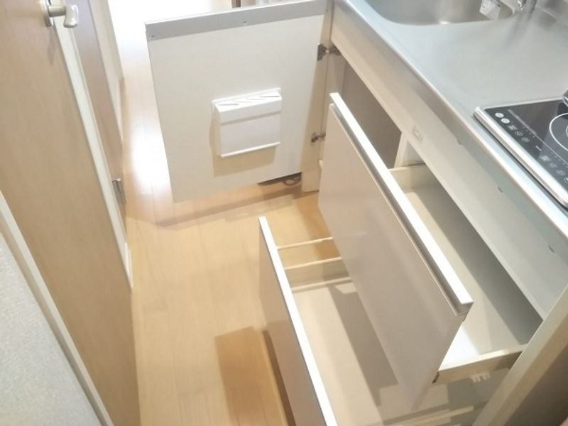 クレイノウィングコート川崎 キッチン