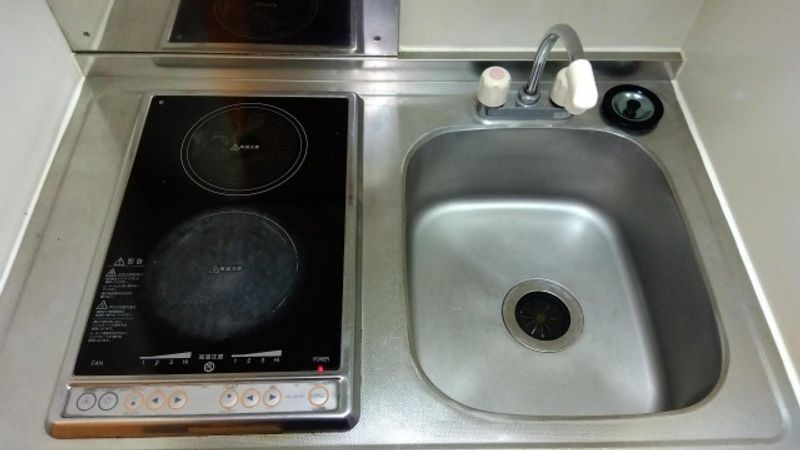 レオパレスメイチョロ千代田町 キッチン