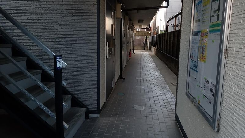 レオパレスＴ＆Ｙ 共用部分