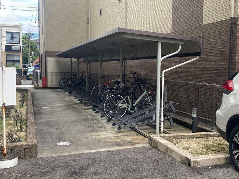 レオパレスアメニティ名古屋 共用部分