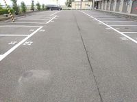 レオパレスシャン　フルール 駐車場