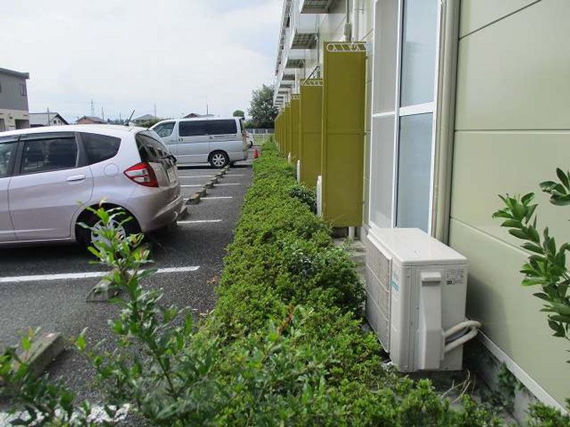 レオパレスサンライズアオキ その他