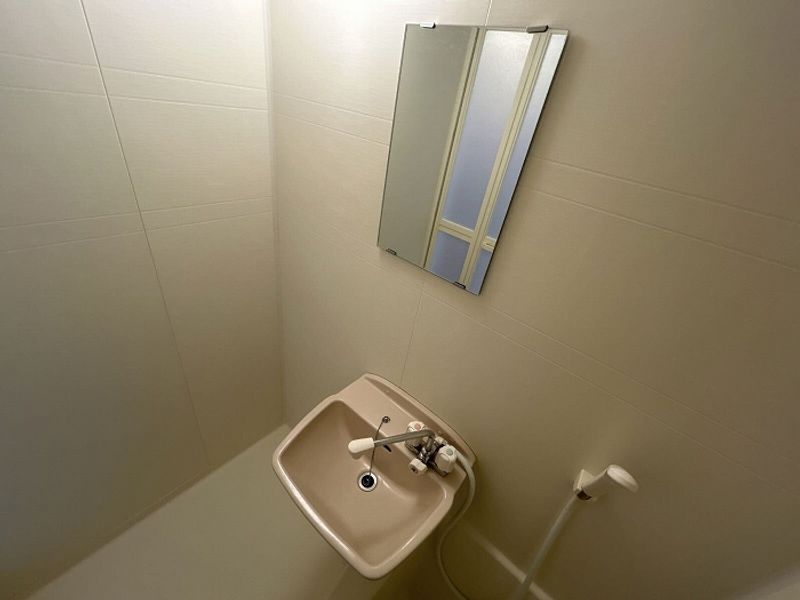 レオパレス田園調布Ｂ 洗面台