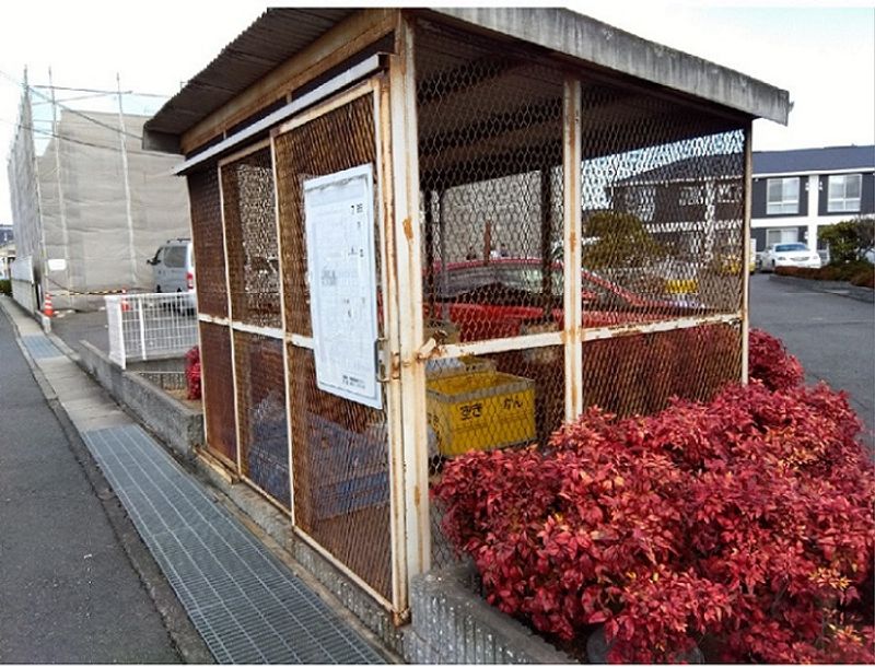 レオパレスＳＡＩＬ　ＯＮ 共用部分