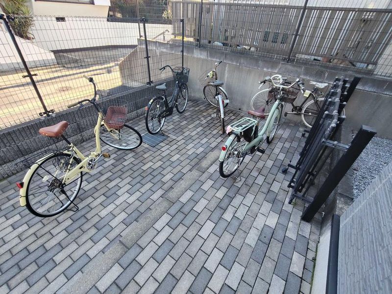 leopalace Emu Esu Kei II Shared spaces