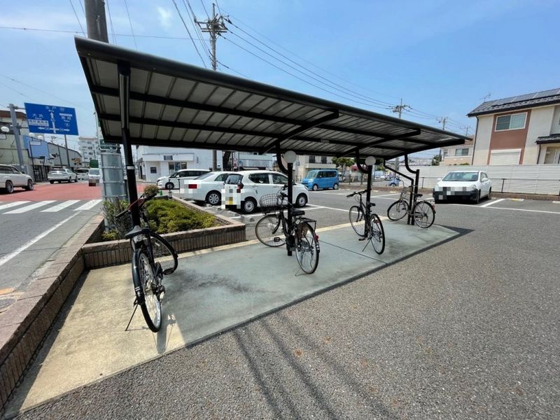 レオネクストサニープレイス 共用部分