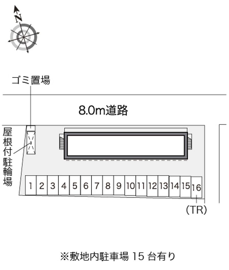 配置図