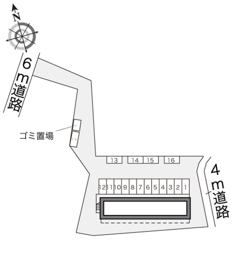 配置図