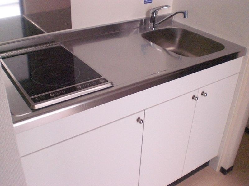 CLEINO Olive House VIII 주방