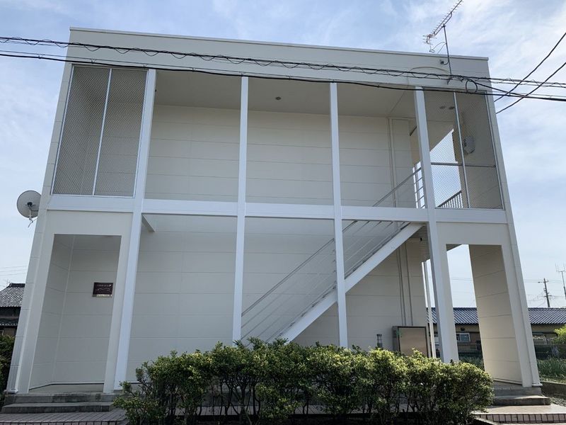 レオパレスＪＭアナハイム 外観