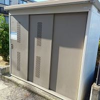 レオパレスタウンコート南矢三 共用部分