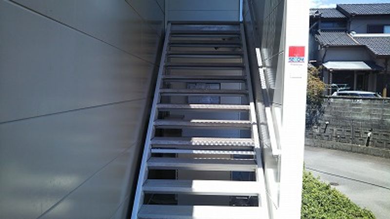 レオパレスＶｉｅｗ　Ｆｕｊｉ 共用部分