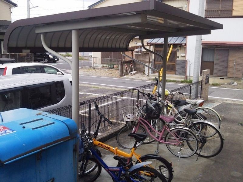 レオパレス幸田Ｃ 共用部分