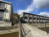レオパレスまつおか 共用部分
