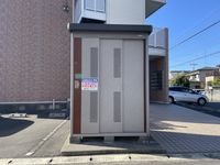 レオパレスベンリー中泉 共用部分