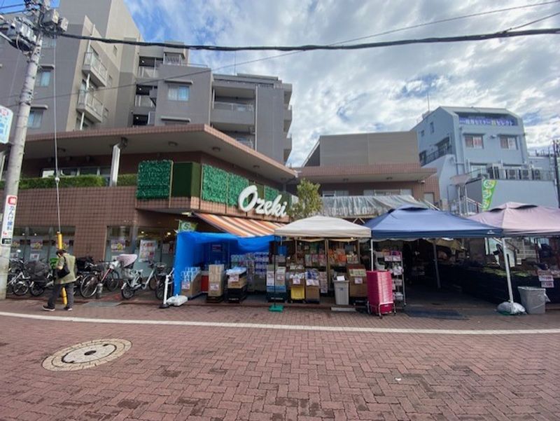 レオパレスＢ　＆　Ｒ 周辺環境
