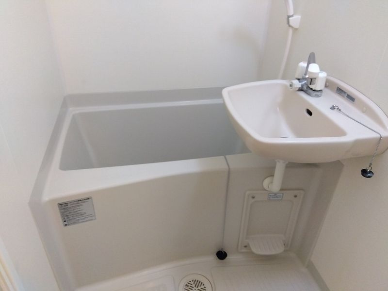 LEONEXT Sakuragaoka Dai3 욕실