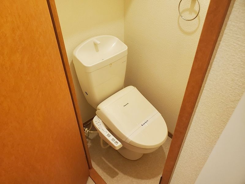 レオパレスまほろば陶２ トイレ