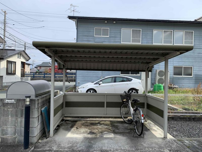 レオパレス江南 共用部分