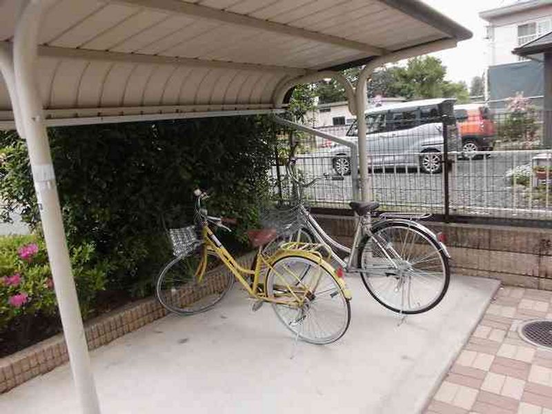 レオパレスひまわり荘上三川 その他設備