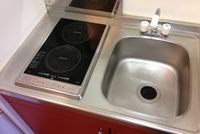 レオパレスエスポワール キッチン
