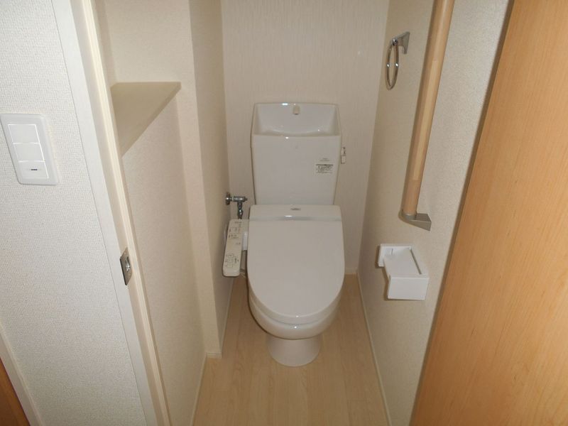 クレイノ翼 トイレ