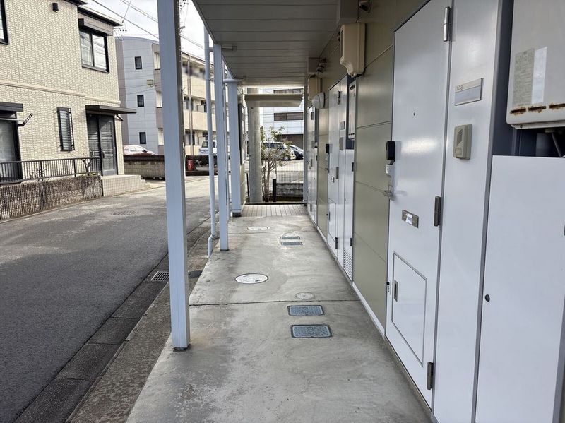 レオパレス上浜 その他