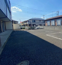 leopalace NIIBORI Parking lot