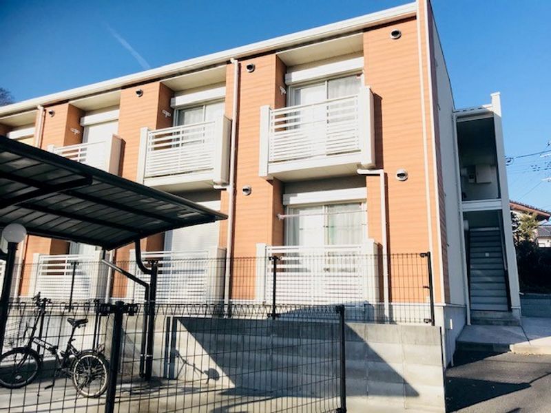 LEONEXT Cozy Court I Balcony