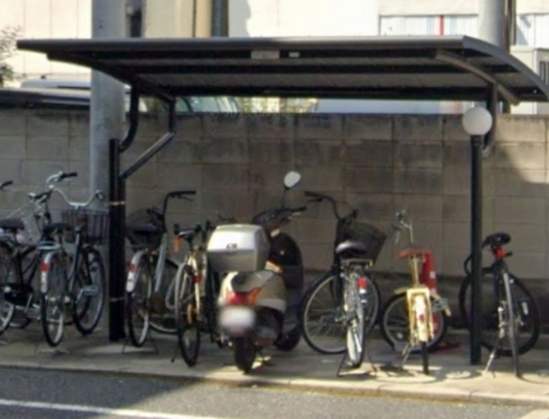 レオパレスシエル 共用部分