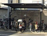 レオパレスシエル 共用部分