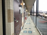 レオパレスエクセル歩坂町Ⅰ 共用部分