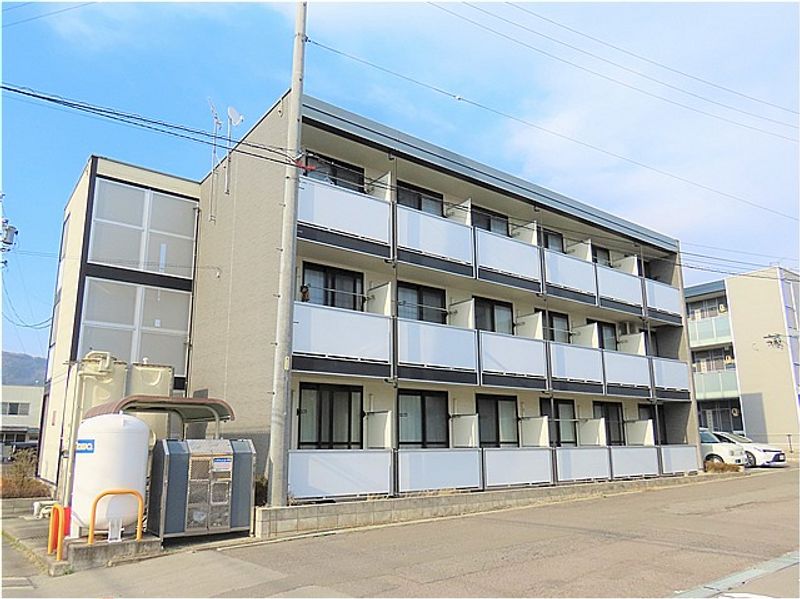 leopalace SUMIYOSHI Exterior